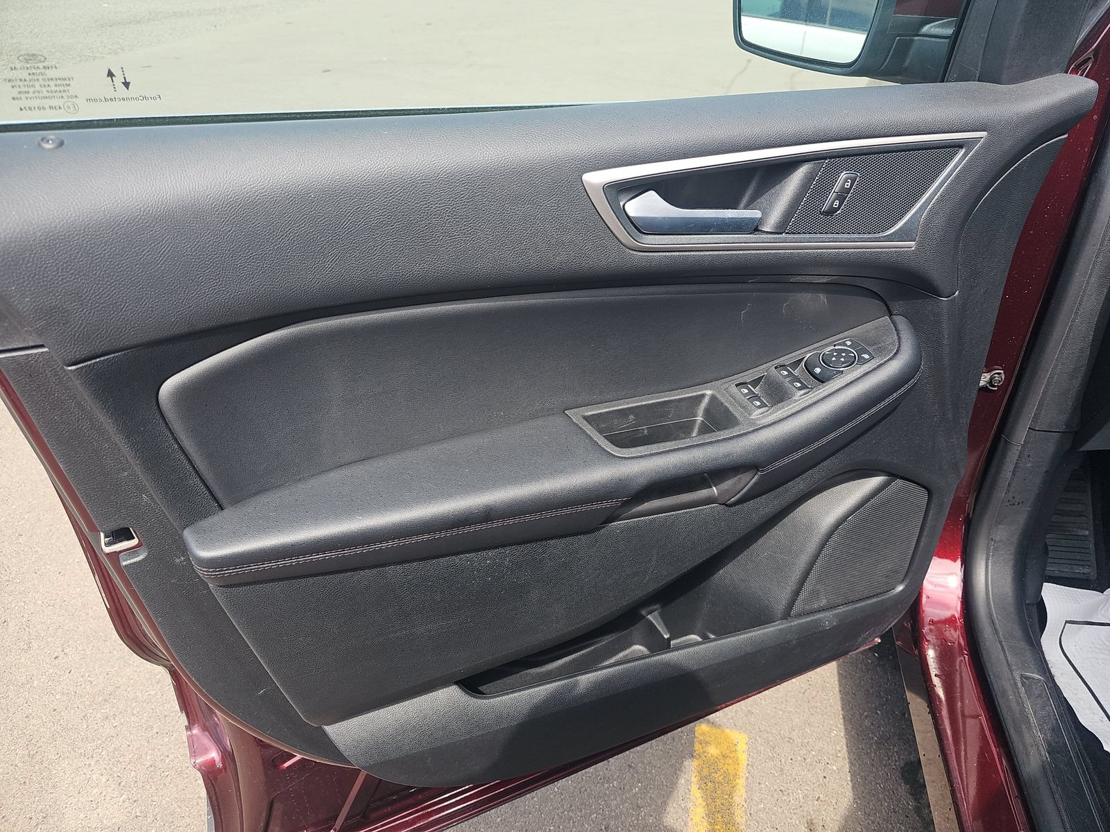 Used 2023 Ford Edge SEL w/ Convenience Package AWD/4WD image 13