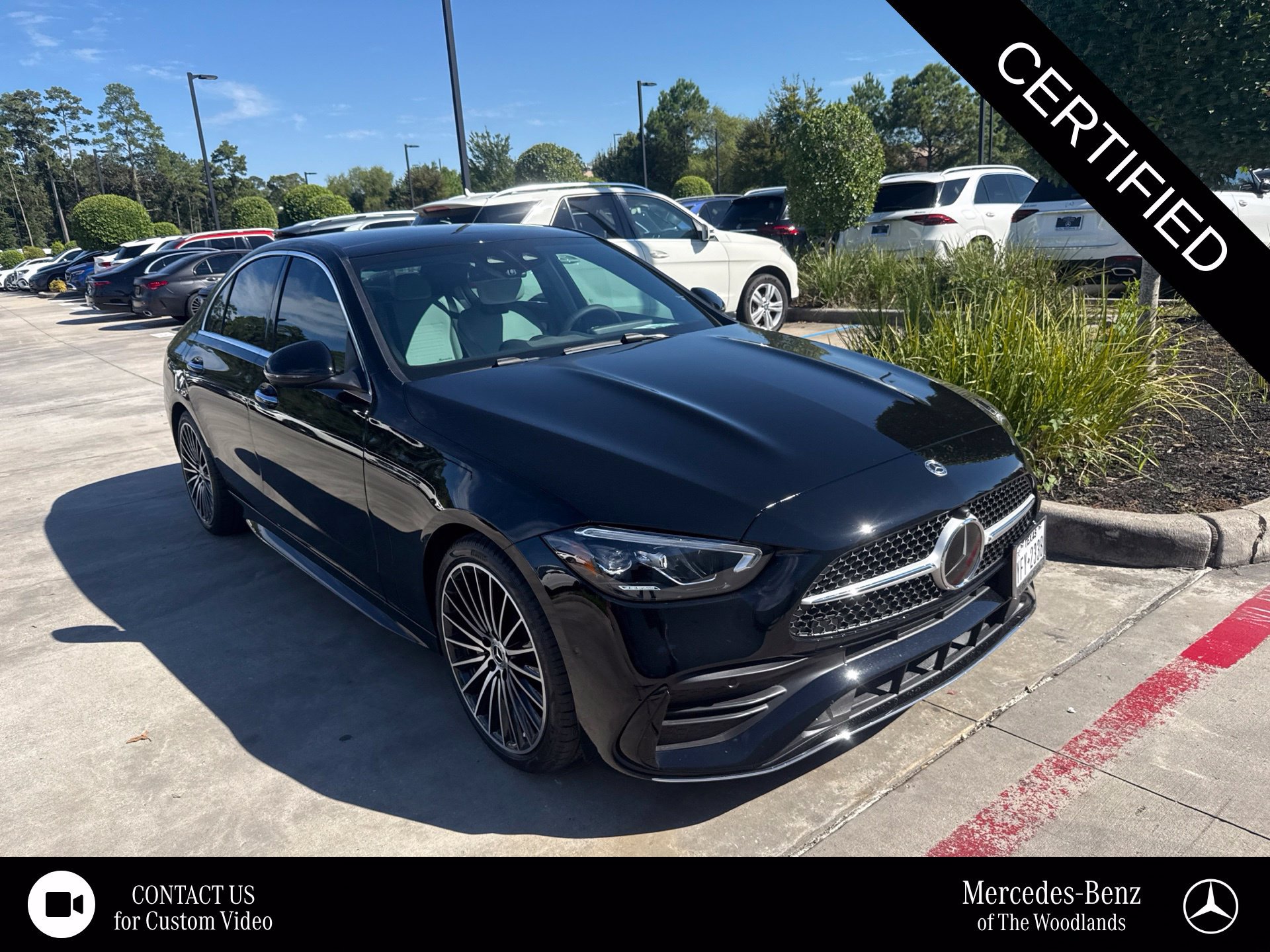 Used 2026 Mercedes-Benz C 300 Sedan