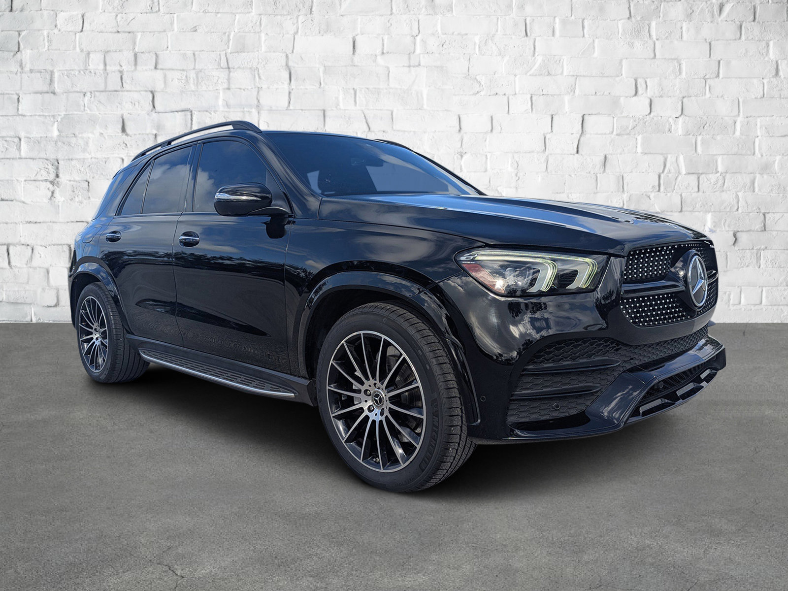 Used 2022 Mercedes-Benz GLE 350