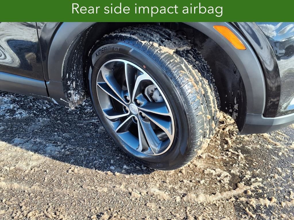 Certified 2023 Buick Encore GX Select image 35