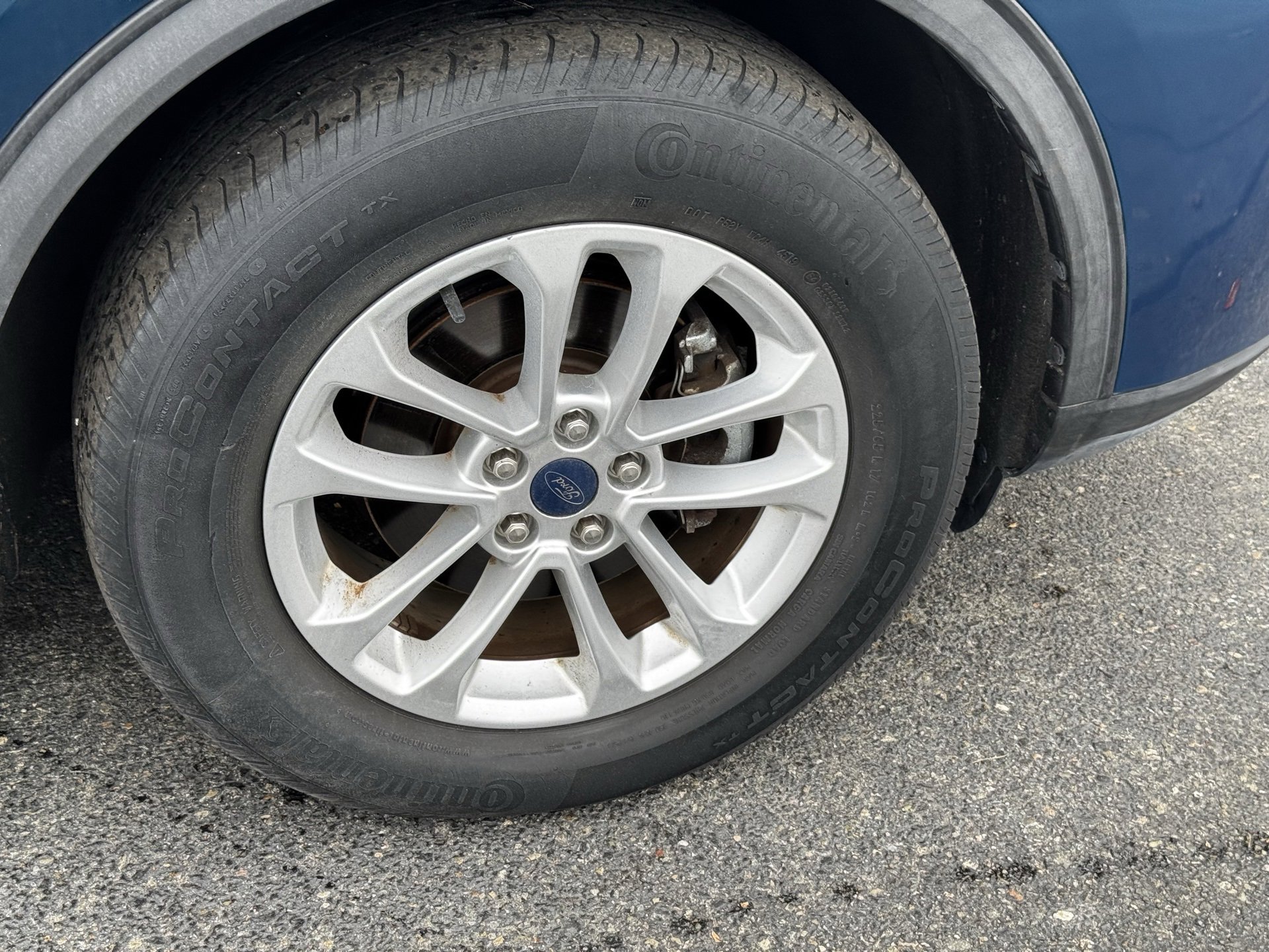 Used 2020 Ford Escape SE image 7