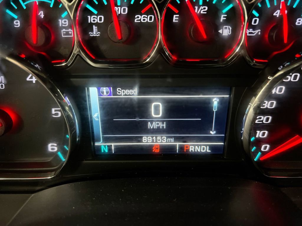 Used 2017 GMC Sierra 1500 SLE w/ SLE Value Package AWD/4WD image 13