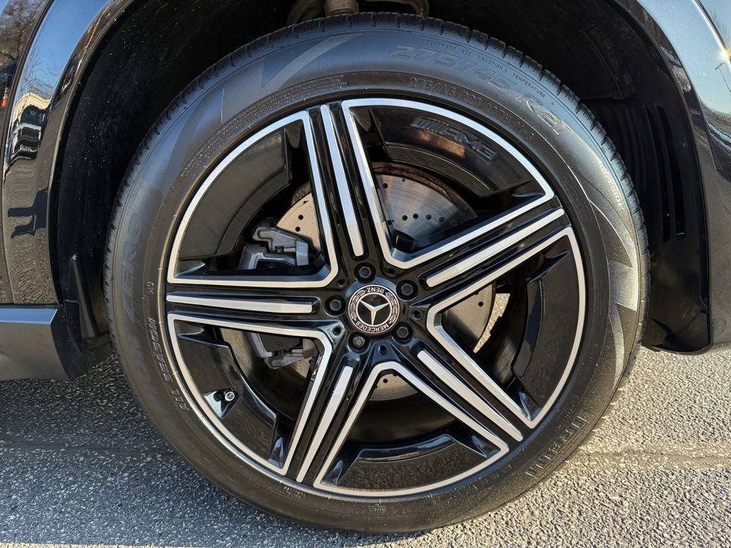 Used 2025 Mercedes-Benz GLE 350 4MATIC image 18