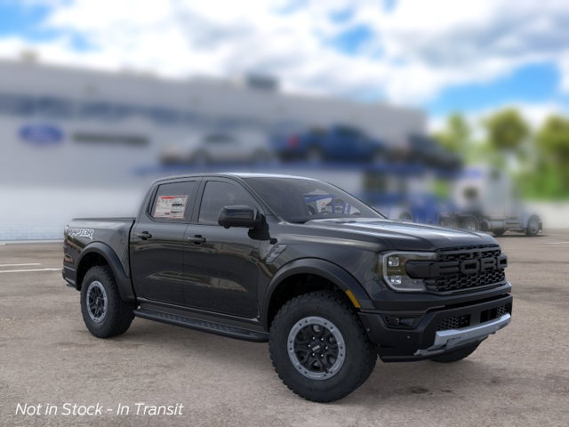 New 2026 Ford Ranger Raptor AWD/4WD image 8