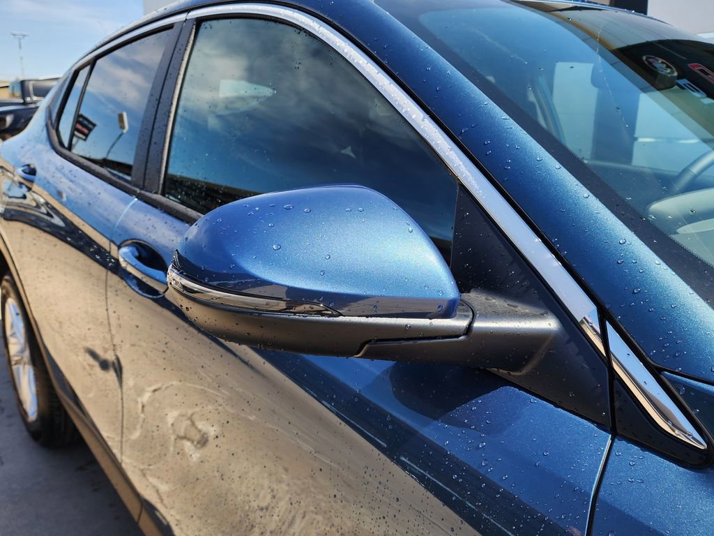 New 2026 Buick Envista Preferred image 11