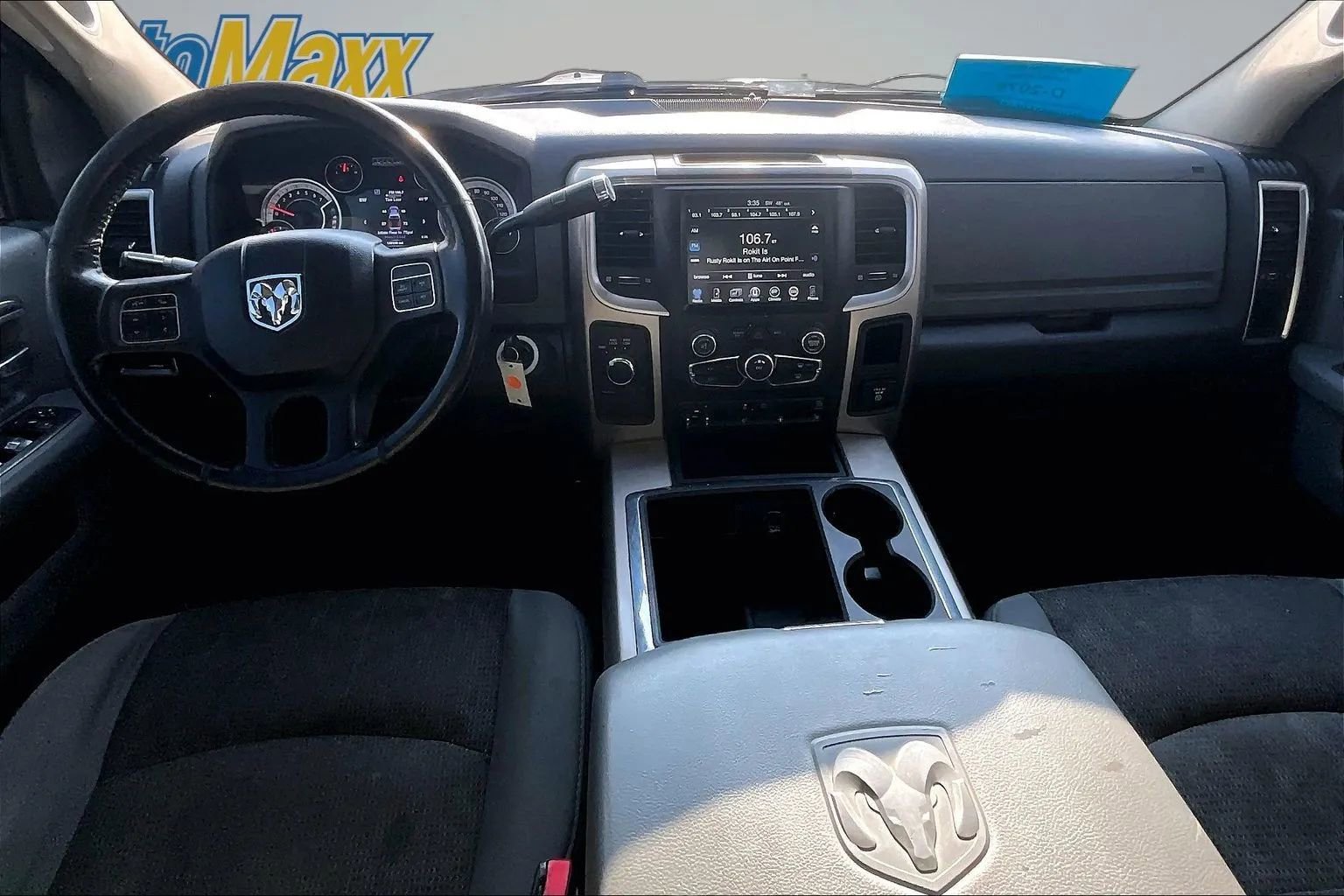 Used 2013 RAM 2500 Big Horn AWD/4WD image 14