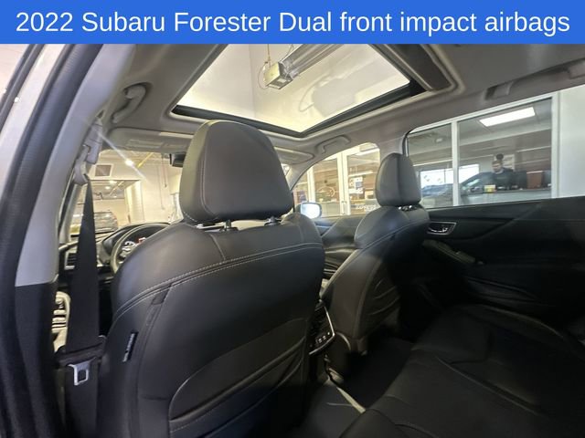 Used 2022 Subaru Forester Touring image 21