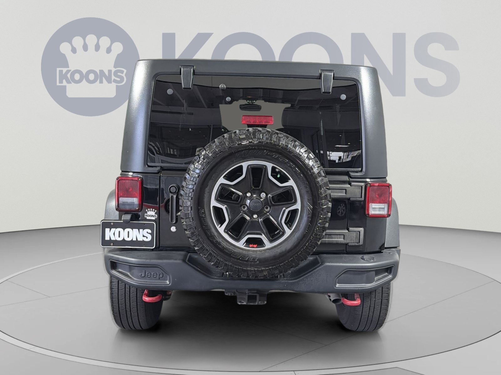 Used 2016 Jeep Wrangler Unlimited Rubicon AWD/4WD image 5