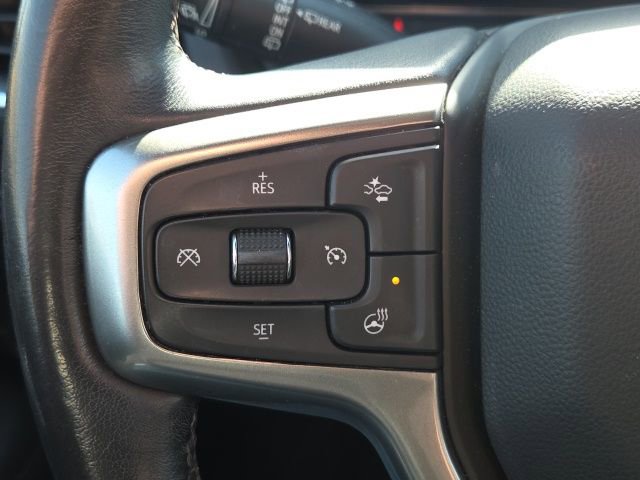 Used 2022 Chevrolet Tahoe Z71 w/ Z71 Off-Road Package image 42