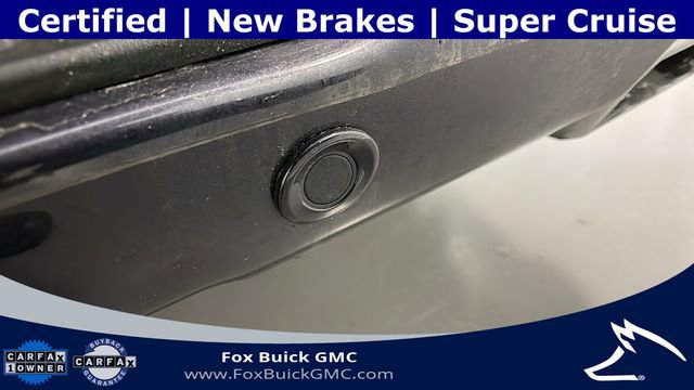 Certified 2023 GMC Sierra 1500 Denali Ultimate image 36