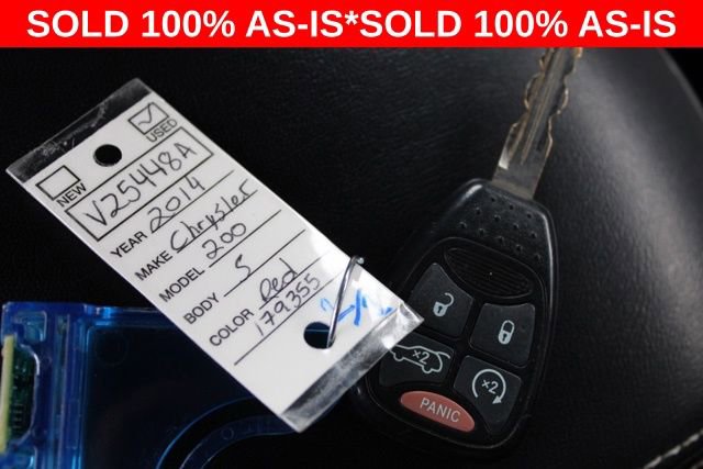 Used 2014 Chrysler 200 Limited w/ 200 S V6 Premium Group image 27