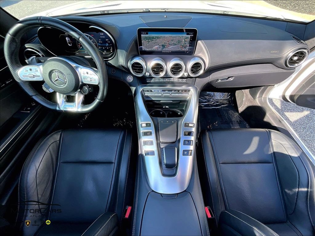 Used 2020 Mercedes-Benz AMG GT Roadster image 13
