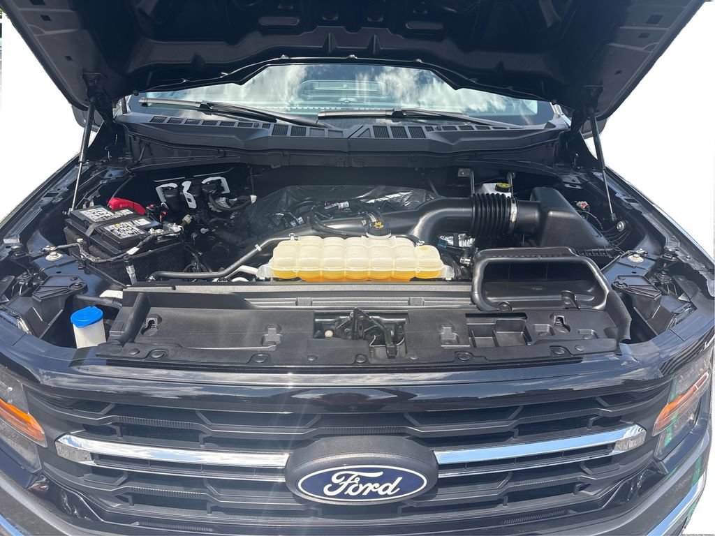 Used 2025 Ford F150 XLT w/ Equipment Group 301A Standard AWD/4WD image 23