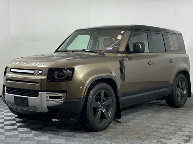 Certified 2024 Land Rover Defender 110 SE video 2