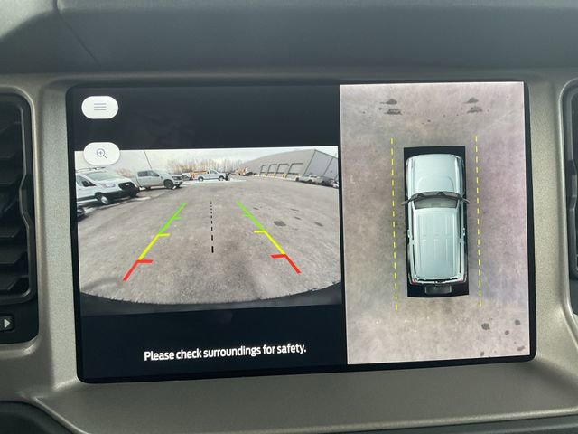 New 2026 Ford Bronco Outer Banks w/ Sasquatch Package image 17