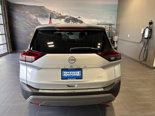 Used 2022 Nissan Rogue SV FWD image 32