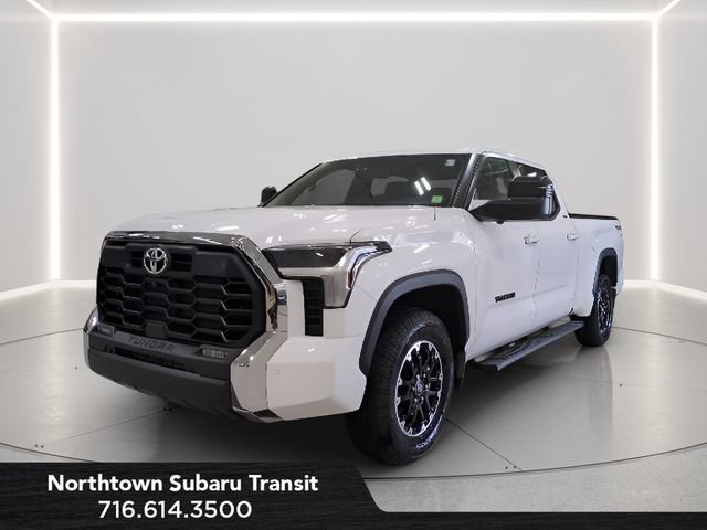 Used 2025 Toyota Tundra SR5 w/ TRD Off-Road Premium Package
