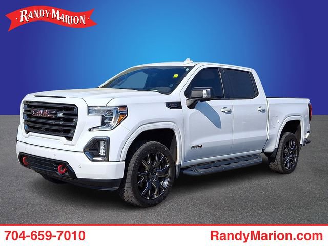 Used 2020 GMC Sierra 1500 AT4 w/ AT4 Premium Package image 1