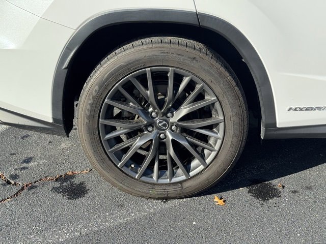 Used 2017 Lexus RX 450h F Sport image 29