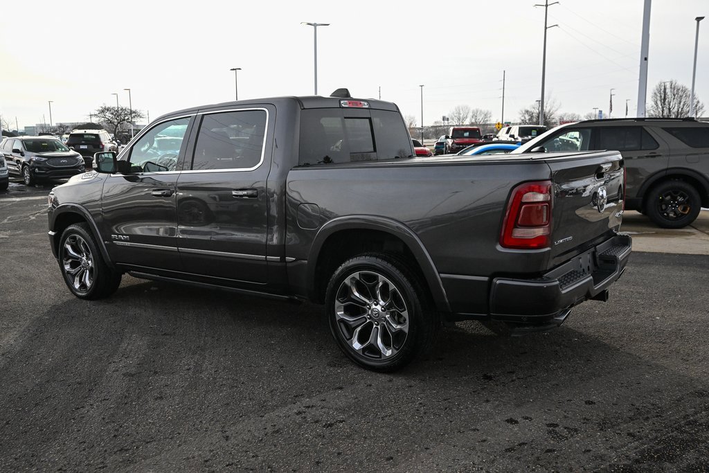 Used 2019 RAM 1500 Limited image 7