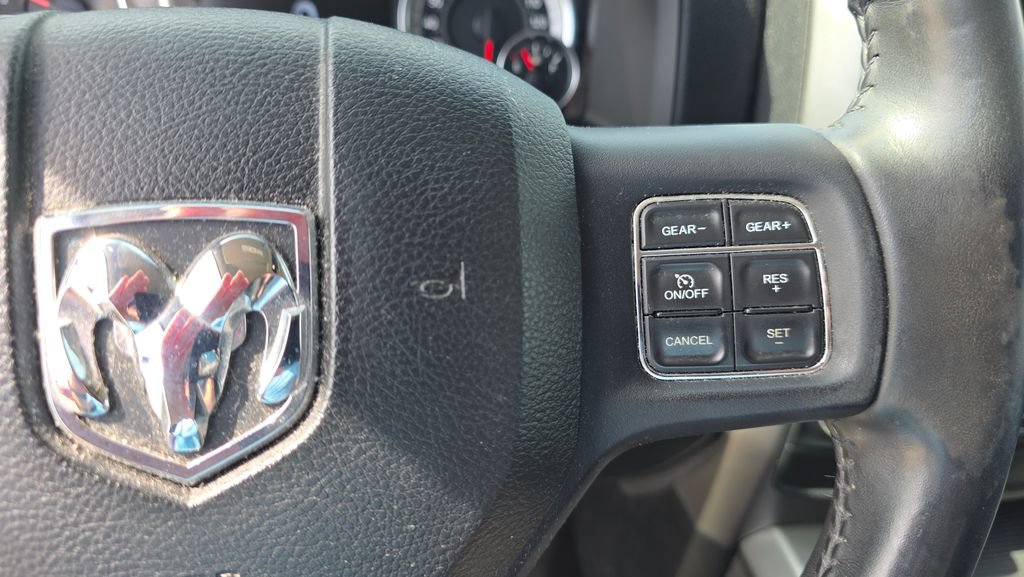 Used 2015 RAM 1500 Sport w/ Convenience Group RWD image 15