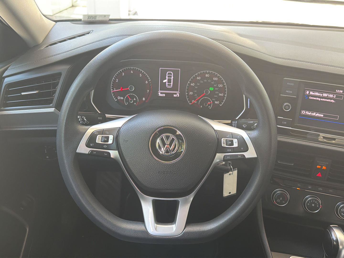 Used 2019 Volkswagen Jetta S w/ Driver Assistance Package FWD image 19
