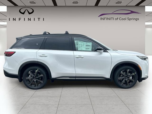 New 2027 INFINITI QX60 Autograph AWD/4WD image 8