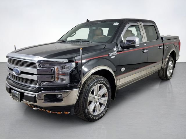 Used 2018 Ford F150 King Ranch w/ Equipment Group 601A Luxury image 7