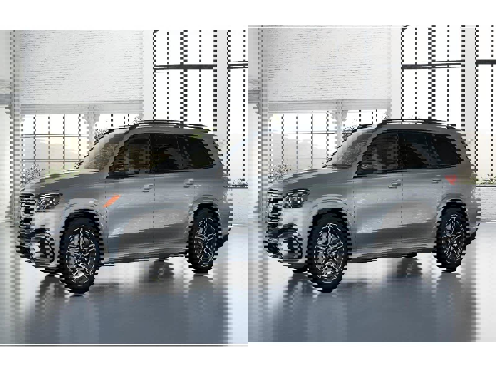New 2026 Mercedes-Benz GLS 450 4MATIC image 36
