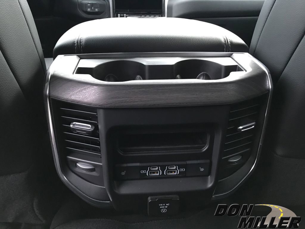 New 2026 RAM 3500 Laramie image 35