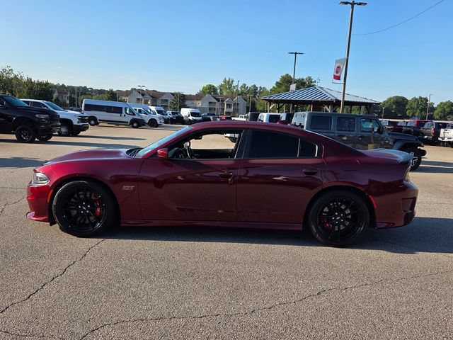 Used 2022 Dodge Charger Scat Pack w/ Dynamics Package RWD image 4