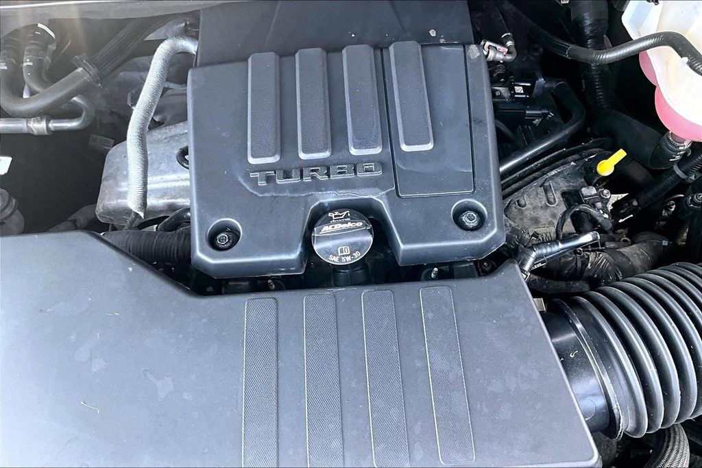 Used 2024 Chevrolet Silverado 1500 LT w/ All Star Edition Plus image 31