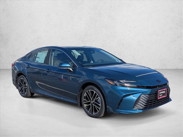 New 2026 Toyota Camry XLE image 7