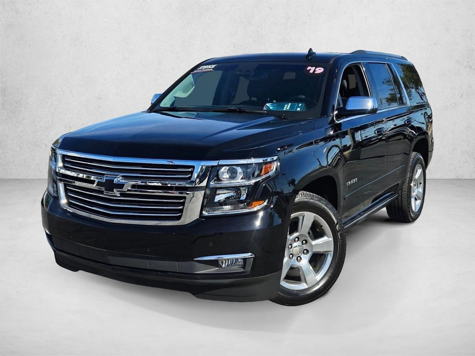 Used 2019 Chevrolet Tahoe Premier RWD image 1