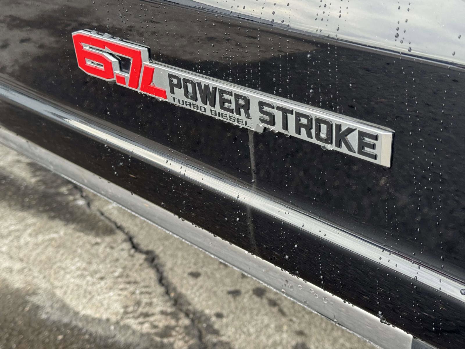 Used 2023 Ford F450 King Ranch w/ Chrome Package image 8