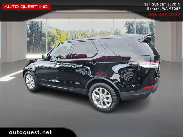Used 2019 Land Rover Discovery SE AWD/4WD image 7