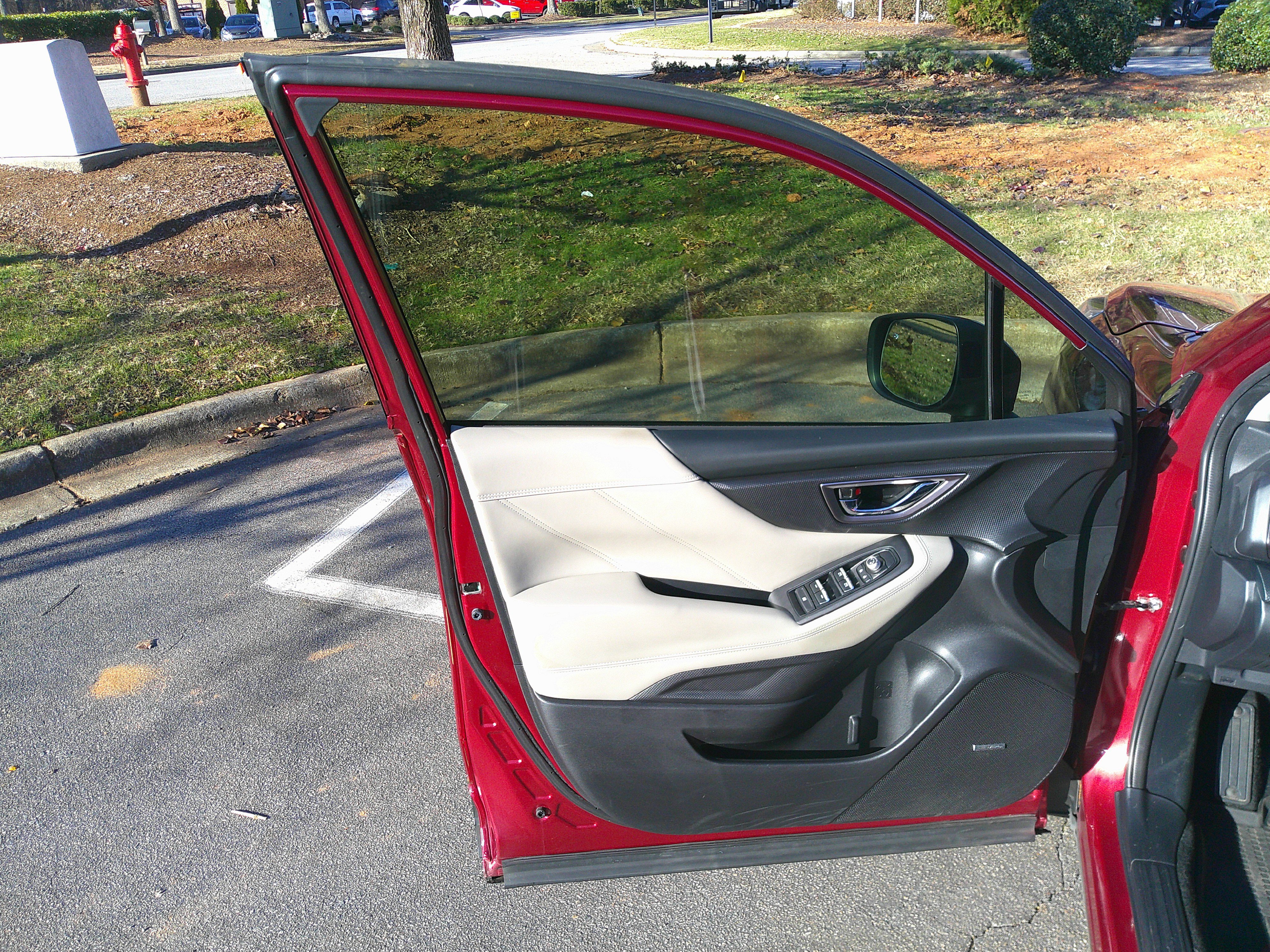 Used 2020 Subaru Forester Limited image 17