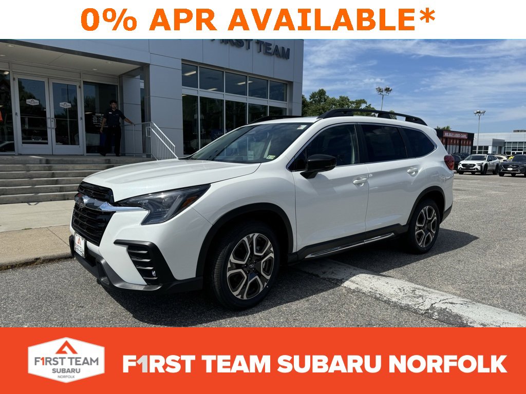 New 2025 Subaru Ascent Limited image 1