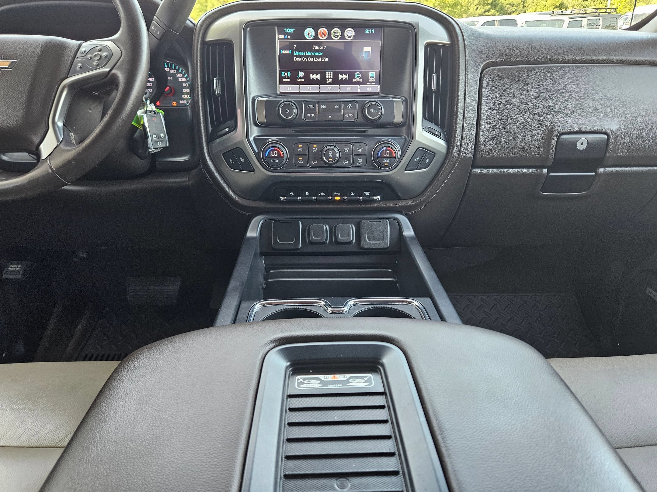 Used 2019 Chevrolet Silverado 2500 LTZ w/ Duramax Plus Package AWD/4WD image 10