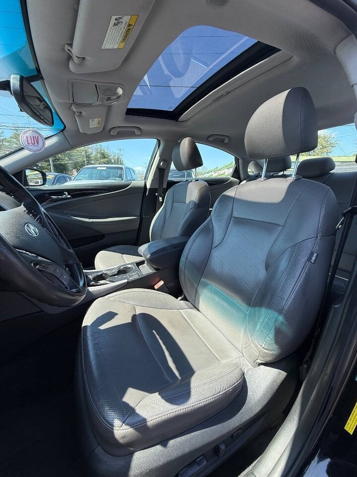 Used 2011 Hyundai Sonata Limited FWD image 13