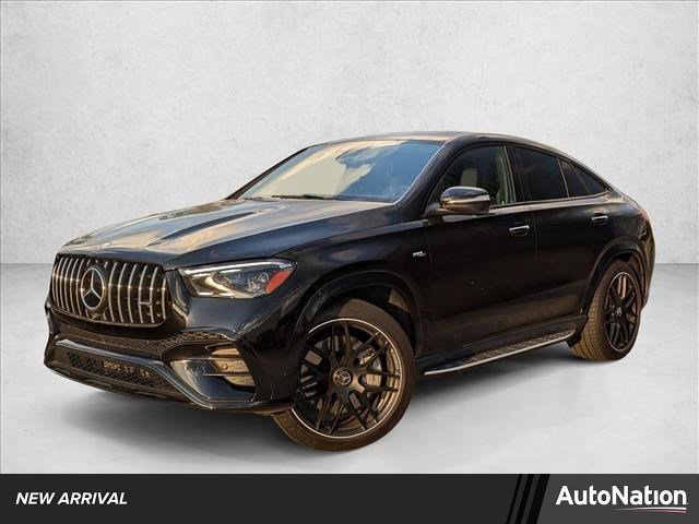 Certified 2024 Mercedes-Benz GLE 53 AMG 4MATIC Coupe