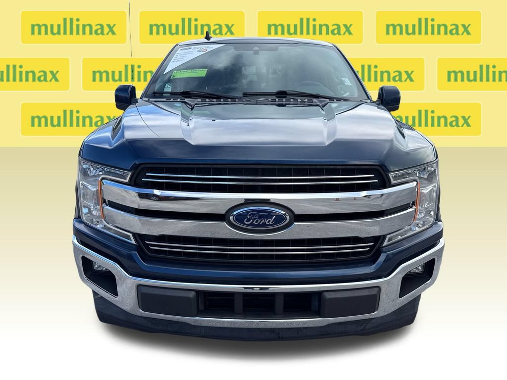 Used 2020 Ford F150 Lariat RWD image 12