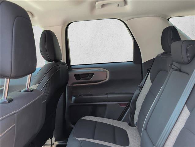 Used 2025 Ford Bronco Sport Big Bend AWD/4WD image 21