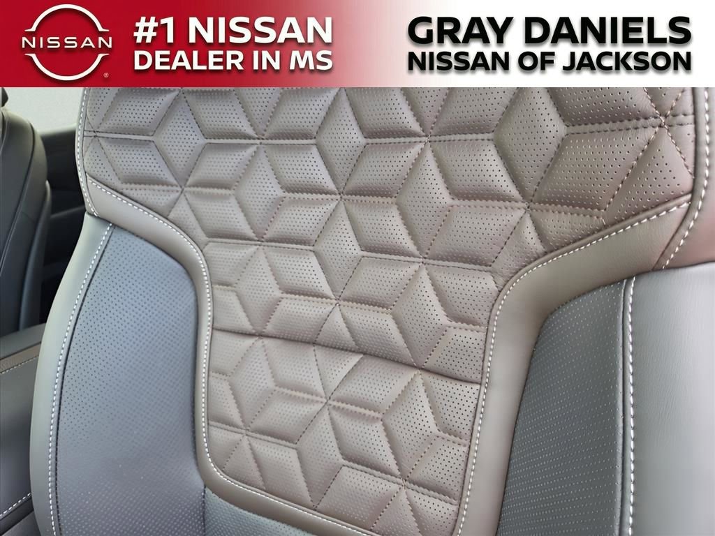 New 2026 Nissan Armada Platinum RWD image 13