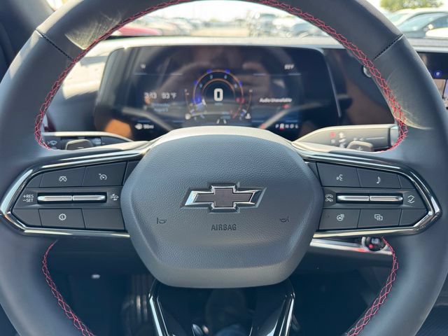 New 2027 Chevrolet Equinox RS w/ Safety and Technology Package FWD image 23