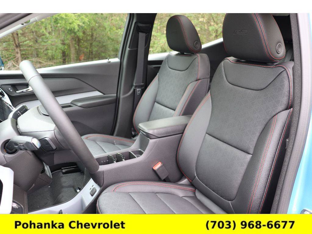 New 2027 Chevrolet Bolt RS w/ Technology Package FWD image 21