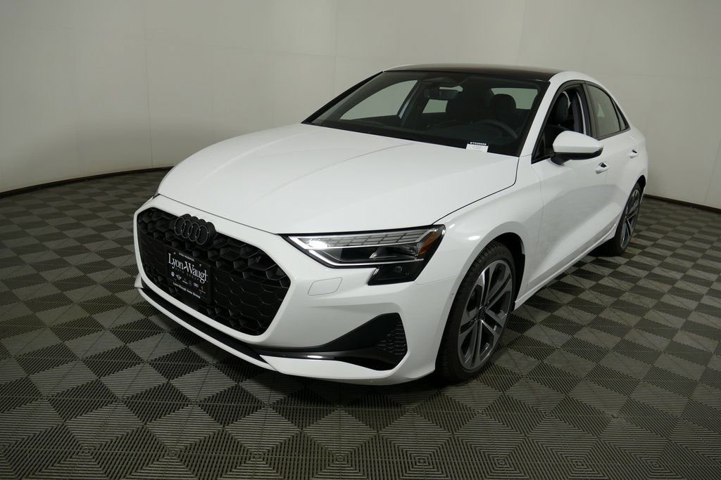 New 2026 Audi A3 2.0T Premium AWD/4WD image 24