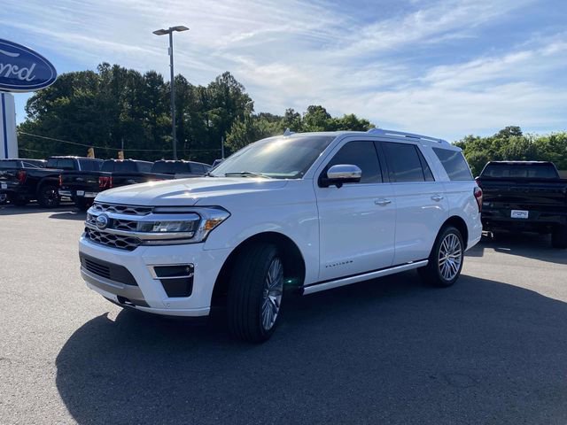 Certified 2022 Ford Expedition Platinum AWD/4WD image 8
