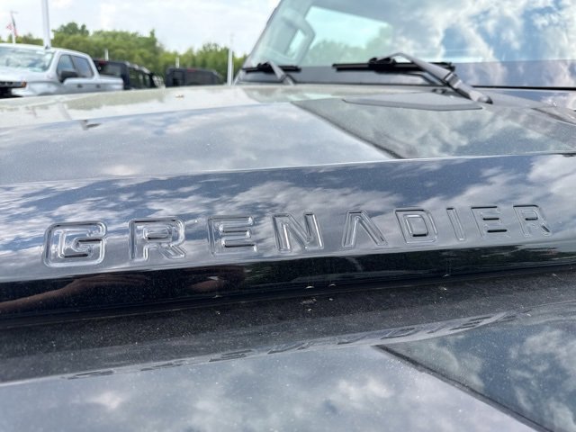 New 2025 INEOS Grenadier Fieldmaster Edition image 45