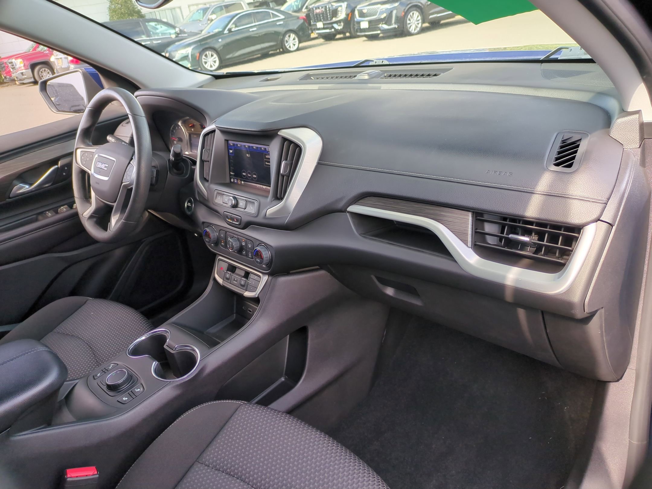 Certified 2022 GMC Terrain SLE w/ Driver Convenience Package image 29